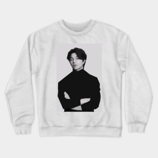 Gong Yoo Crewneck Sweatshirt